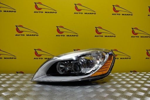 VOLVO XC60 2008&ndash;2013 ліва ксенонова фара (США) VS100249 фото