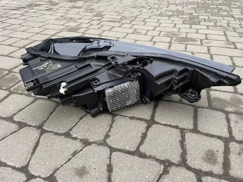 Фари Audi A6 C8 2019 + Full Led Eu Європа 4K0941033 4K0941034 1_18 фото
