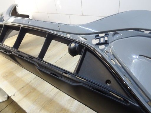 ЗАЩИТА ПЕРЕДНЯ MERCEDES EQE X294 SUV A2948854801 LLU VS100850 фото