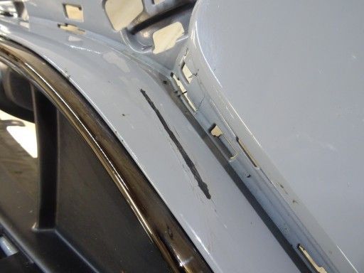 ЗАЩИТА ПЕРЕДНЯ MERCEDES EQE X294 SUV A2948854801 LLU VS100850 фото