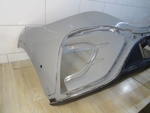 ЗАЩИТА ПЕРЕДНЯ MERCEDES EQE X294 SUV A2948854801 LLU VS100850 фото