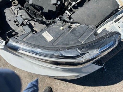 VOLVO XC40 ліва передня фара FULL LED 32228286 VS100251 фото