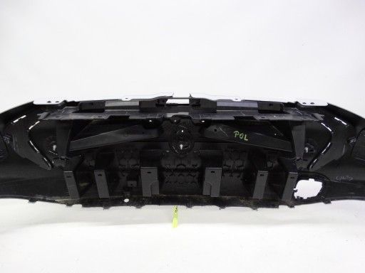 Форд Мустанг Маш-Е 20 - передній бампер LJ8B-17E898-AC оригінальний VS100951 фото