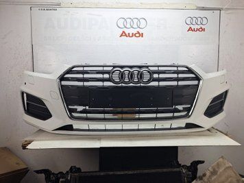 ЗАЩИТА AUDI A5 8W 8W6 B9 2017-2020 ПЕРЕД ЛІФТОМ ОРИГІНАЛ OE ASO ЗВИЧАЙНА VS100502 фото