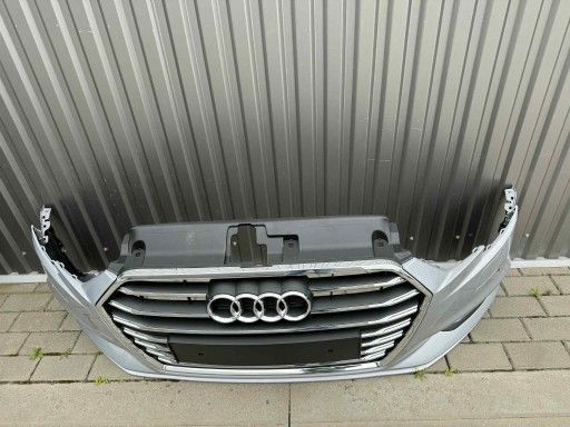 Audi A3 8V FL Ліфтбек Седан 8V5 Передній Бампер Ксенон LZ7G 4xPDC Гарний VS100552 фото