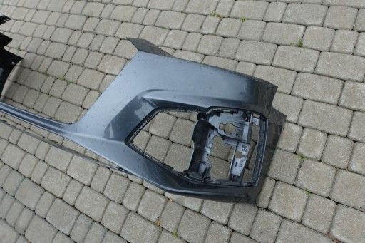 AUDI A5 8W6 LIFT S-LINE ПЕРЕДНІЙ БАМПЕР 6xPDC VS100453 фото
