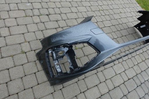 AUDI A5 8W6 LIFT S-LINE ПЕРЕДНІЙ БАМПЕР 6xPDC VS100453 фото