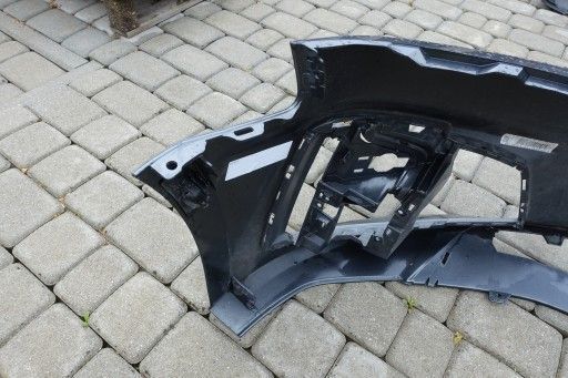 AUDI A5 8W6 LIFT S-LINE ПЕРЕДНІЙ БАМПЕР 6xPDC VS100453 фото