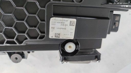 Mercedes EQS 297 A297 США права повністю світлодіодна фара VS100205 фото