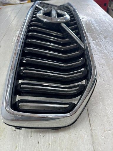 Решітка радіатора VOLVO XC40 XC-40 31457347 31656583 VS100106 фото