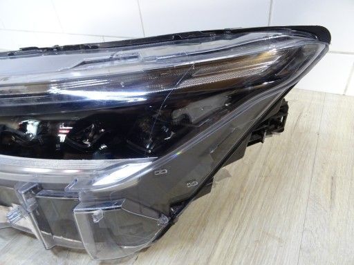 Ліва LED-фара FORD MUSTANG MACH E LJ8B13E015BE LLU) VS100257 фото