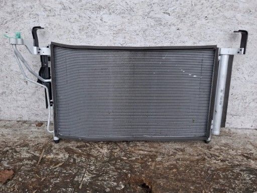 KIA HYUNDAI 97606-4H300 радіатор кондиціонера VS100157 фото