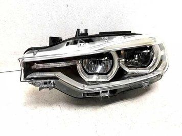 ЛІва фара BMW F30 LCI USA США 7419629 1_9 фото