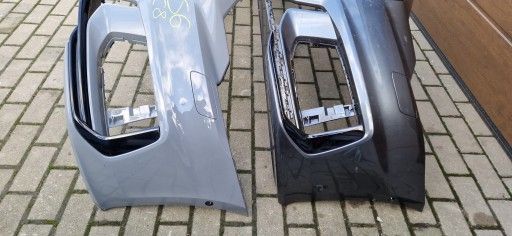 Передній бампер Audi A6 S6 C8 4K0807437F VS100390 фото