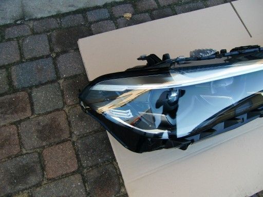 Права та ліва фара BMW X5 G05 X6 G06 5A27986-01 5A27985-01 (гарні, нові) VS100240 фото