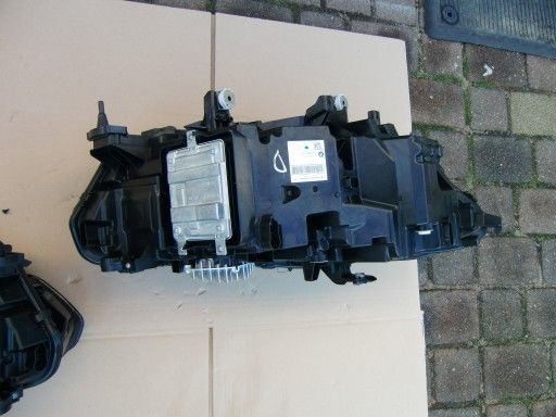 Права та ліва фара BMW X5 G05 X6 G06 5A27986-01 5A27985-01 (гарні, нові) VS100240 фото