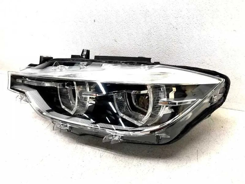 ЛІва фара BMW F30 LCI USA США 7419629 1_9 фото