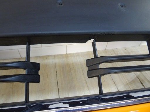 Бампер передній Audi A3 8V3 Lift 16- 8V5807437P LLU VS100558 фото