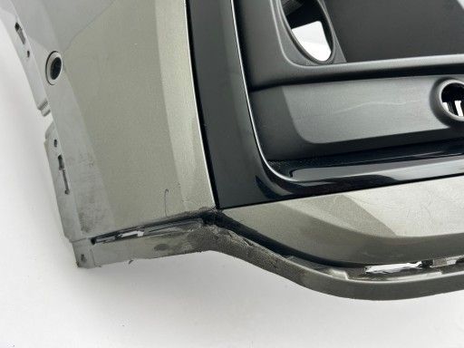 AUDI Q5 II 80A рестайлінг S-line передній бампер, з PDC, під омивачі фар OEM 20-) VS100308 фото