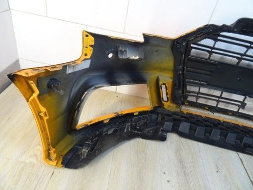 Бампер передній Audi A3 8V3 Lift 16- 8V5807437P LLU VS100558 фото