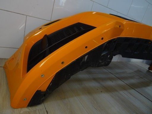 Бампер передній Audi A3 8V3 Lift 16- 8V5807437P LLU VS100558 фото