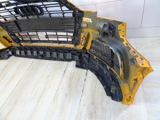 Бампер передній Audi A3 8V3 Lift 16- 8V5807437P LLU VS100558 фото