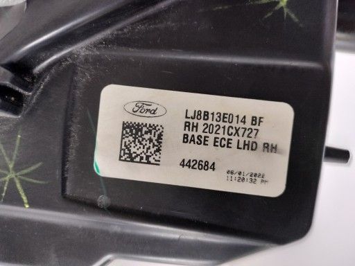 Права повністю світлодіодна фара Ford Mustang Mach-E VS100260 фото