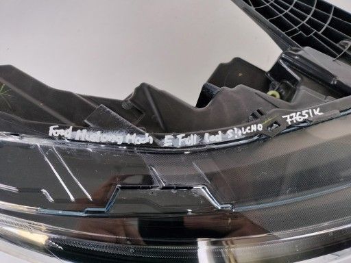 Права повністю світлодіодна фара Ford Mustang Mach-E VS100260 фото