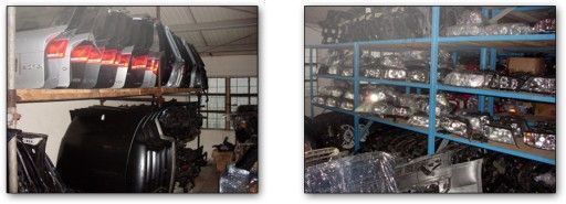 Бампер Audi A6 C7 4G (рестайлінг, 2015&ndash;2018) 4G0 VS100361 фото