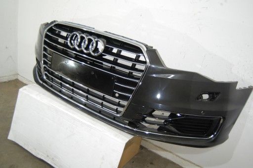 Бампер Audi A6 C7 4G (рестайлінг, 2015&ndash;2018) 4G0 VS100361 фото