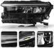 JEEP GRAND CHEROKEE WL L 2021&ndash; ФАРИ ЛІВА + ПРАВА FULL LED ЖОВТИЙ LED VS100212 фото 5