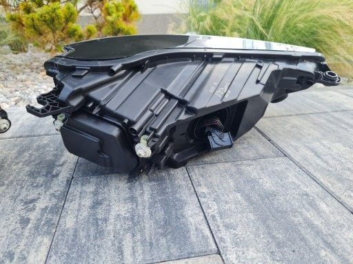 AUDI Q5 SQ5 80A FY рестайлінг передні фари повністю світлодіодні матричні 80A941035E 80A941036E VS100214 фото