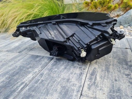AUDI Q5 SQ5 80A FY рестайлінг передні фари повністю світлодіодні матричні 80A941035E 80A941036E VS100214 фото