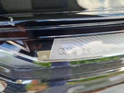 AUDI Q5 SQ5 80A FY рестайлінг передні фари повністю світлодіодні матричні 80A941035E 80A941036E VS100214 фото