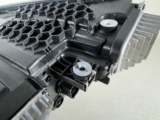 AUDI E-TRON ETRON 4KE ПОВНІСТЮ СВІТЛОДІОДНА DIGITAL MATRIX, ПРАВА ПЕРЕДНЯ ФАРА (США) &mdash; НОВА VS100215 фото