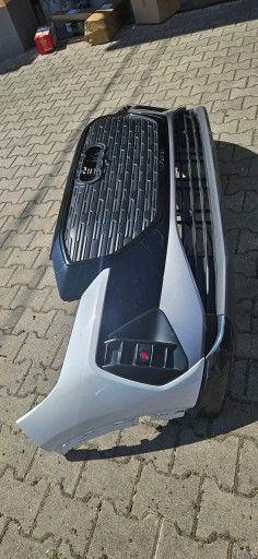 Бампер передній Audi Q4 E-tron 89A807725A VS100641 фото
