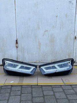 Фара ліва та права Audi Q5 80A Європа 80A941034 80A941033 1_10 фото