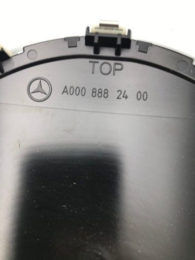 Зірка-емблема логотип решітки радіатора Mercedes EQE V295 EQS V297 оригінал нова VS100191 фото