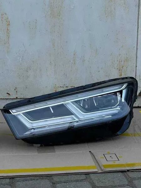 Фара ліва та права Audi Q5 80A Європа 80A941034 80A941033 1_10 фото