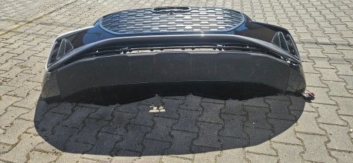 Бампер передній Audi Q4 E-tron 89A807725A VS100641 фото