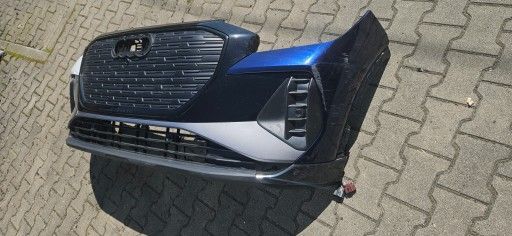 Бампер передній Audi Q4 E-tron 89A807725A VS100641 фото
