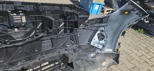 Бампер передній Audi Q4 E-tron 89A807725A VS100641 фото