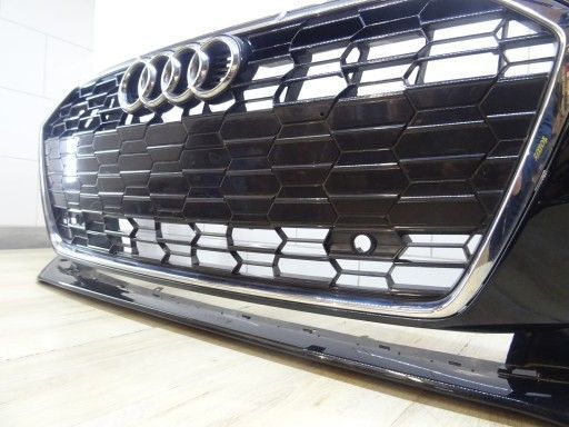 Передній бампер Audi A5 8W6 LIFT 2019- 8W6807437P LLU VS100469 фото