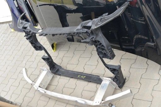 AUDI Q5 80A 16&ndash;24 передній бампер, решітка радіатора (звичайна/S-Line), різні версії) VS100321 фото