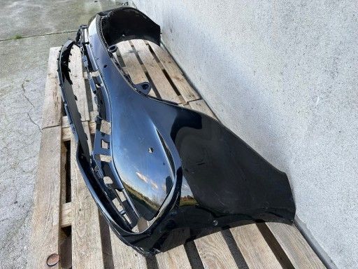 ЗАЩИТА ПЕРЕДНЯ MERCEDES EQC W293 AMG A293 A2938859900 ЦІЛА VS100871 фото