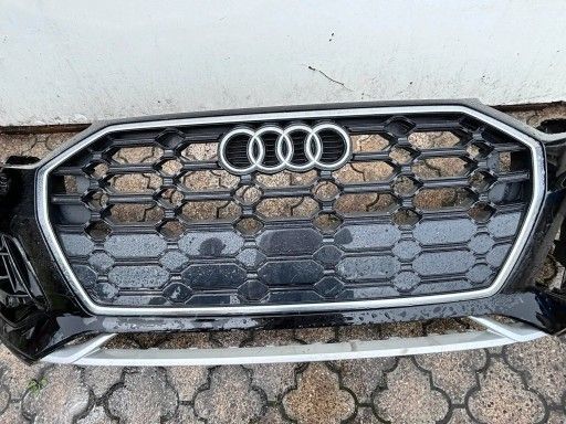 Audi Q5 II рестайлінг передній бампер 80A VS100323 фото