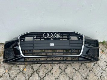 Audi A6 C8 передній бампер 4K0 VS100375 фото