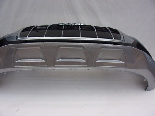 Бампер передній 4M0807733F Audi Q7 4M Lift S-line 19-23) VS100425 фото