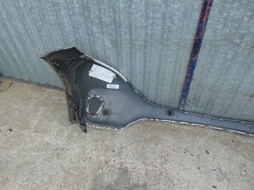 ЗАЩИТА ПЕРЕДНЯ MERCEDES EQC W293 A2938850000 VS100876 фото
