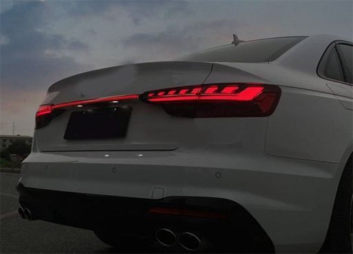 Світлодіодна планка заднього ліхтаря Audi A4 седан B9 рестайлінг VS100181 фото